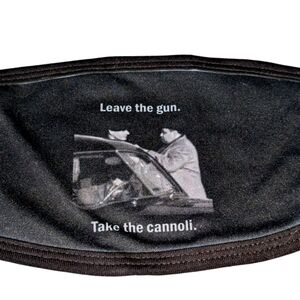 The Godfather  face mask custom made